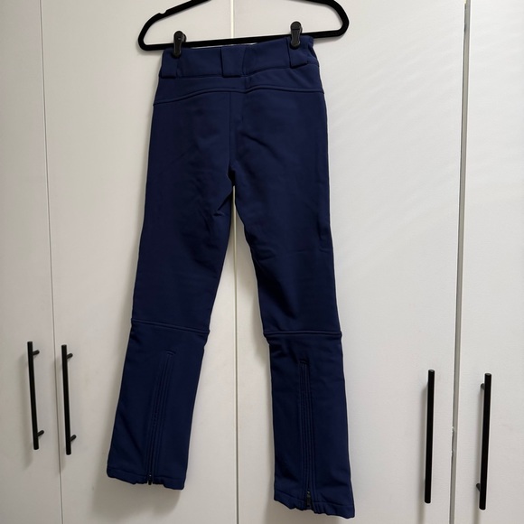 Perfect Moment Navy Ski Snow Pants - Picture 12 of 16